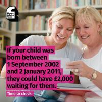 Child Trust Funds
