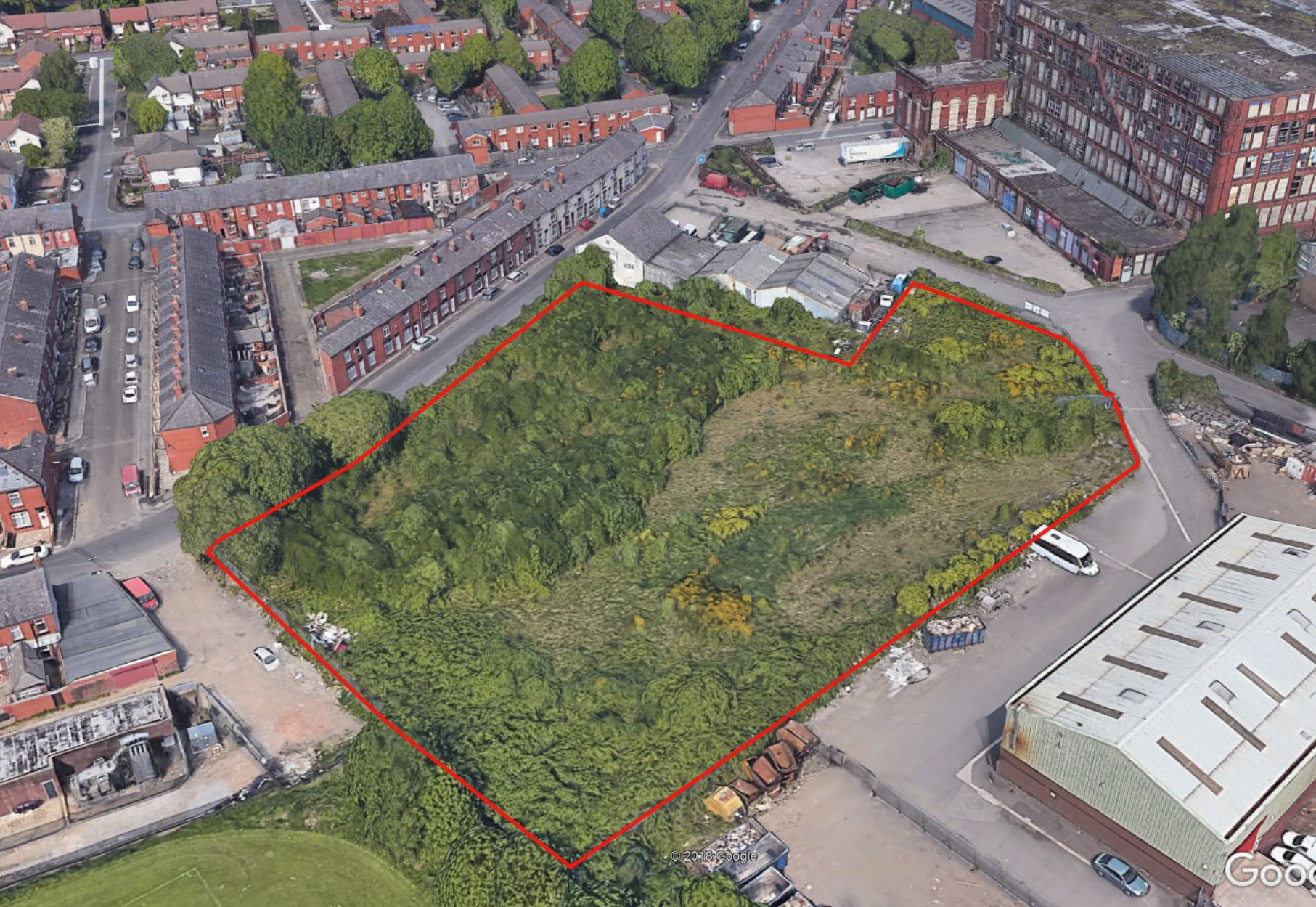 Plans approved for new affordable homes in Farnworth