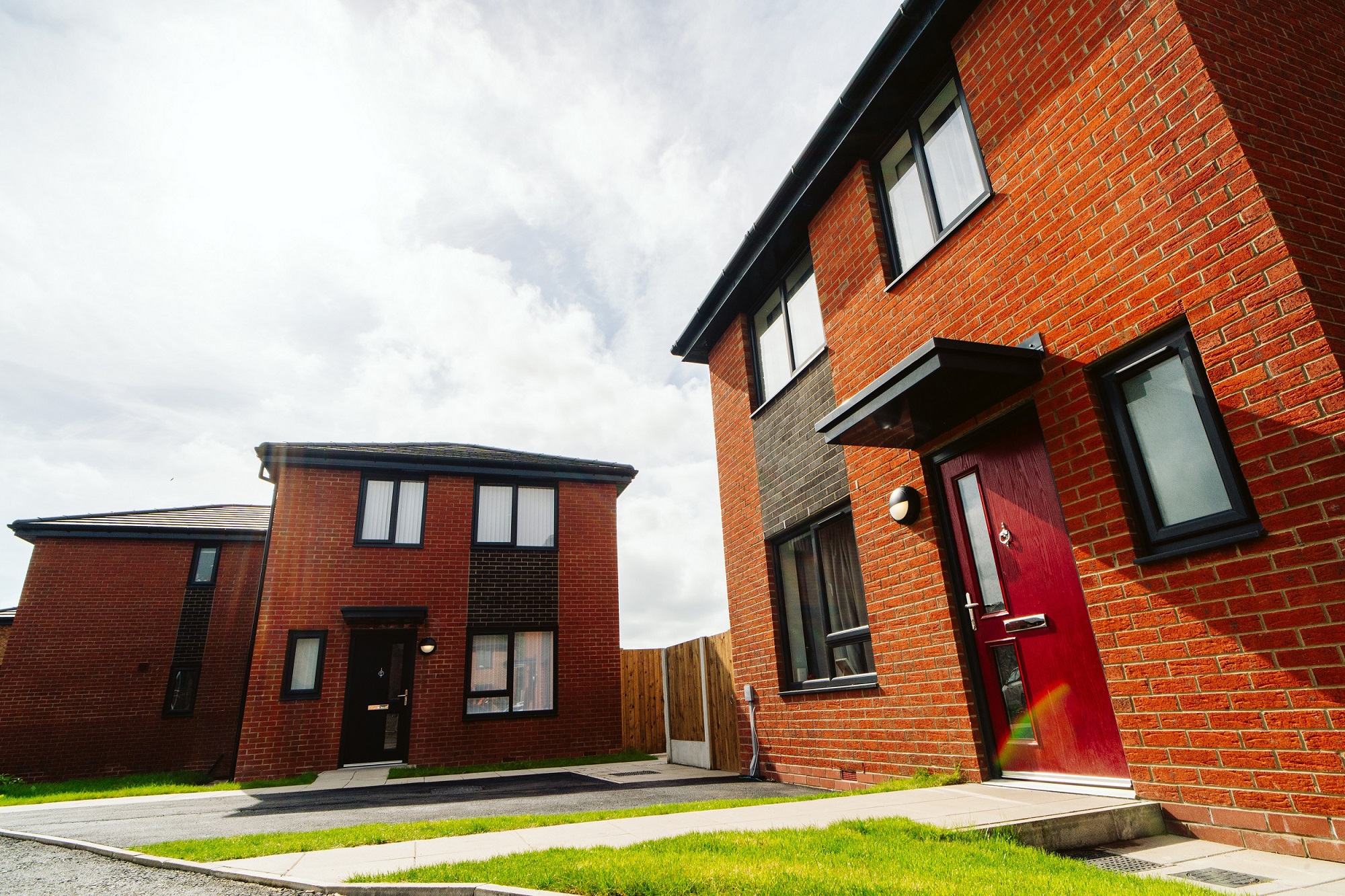 We’re on track to complete 178 new homes this summer