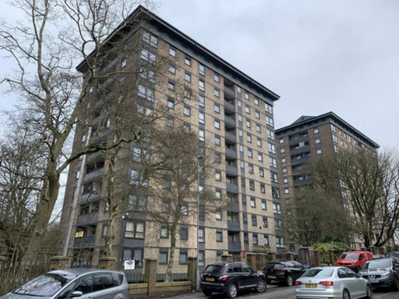Building Safety Case Information: Blackshaw House (Thornbank North, Bolton, BL3 5NU)