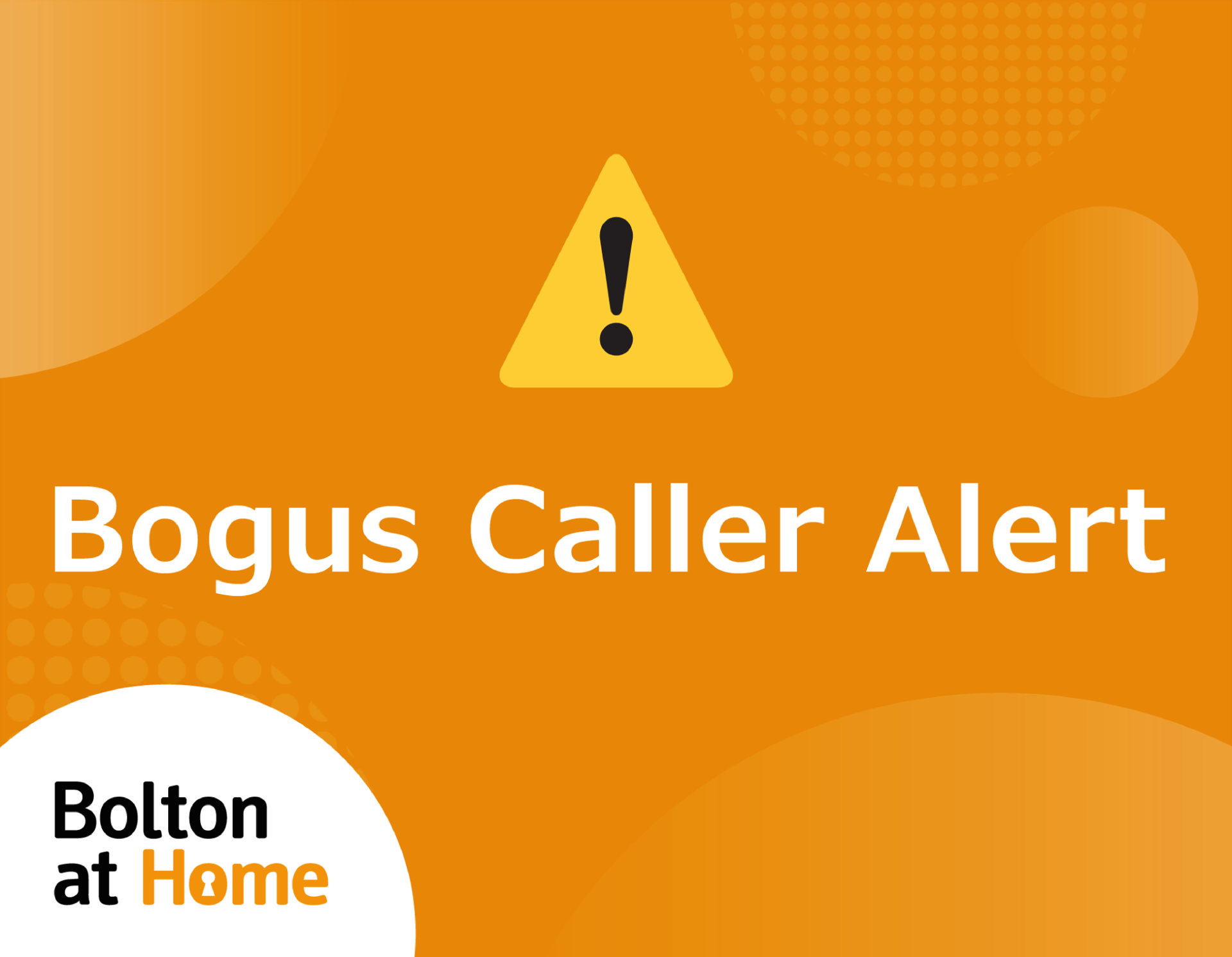 Careline customers: please be aware of this scam (January 2025)